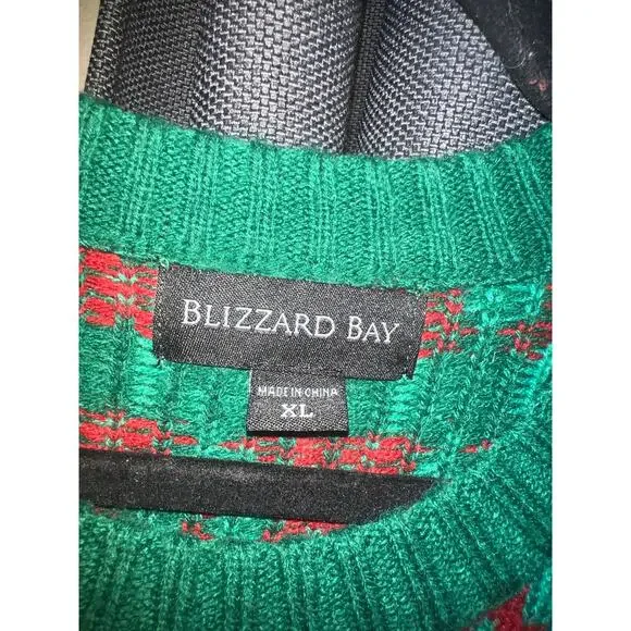 Ugly Christmas Sweater Xmas Size XL Giraffe - Picture 2 of 3